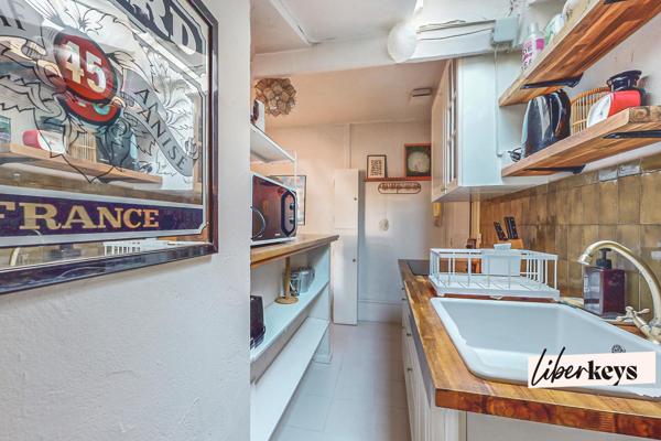 2 pièces proche métro Olympiades 