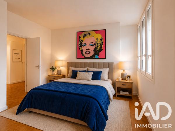 Appartement à vendre 4 pièces 93 m² Vichy