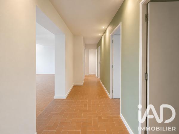 Appartement à vendre 4 pièces 93 m² Vichy