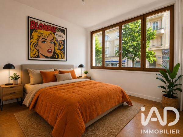 Appartement à vendre 4 pièces 93 m² Vichy