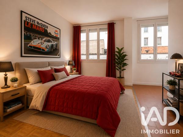 Appartement à vendre 4 pièces 93 m² Vichy