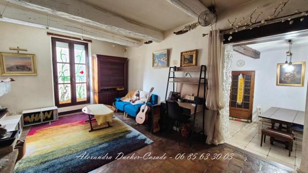 Maison de village au coeur de Peyruis avec garage