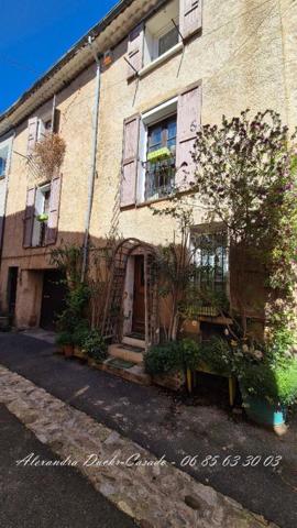 Maison de village au coeur de Peyruis avec garage