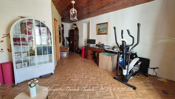 Maison de village au coeur de Peyruis avec garage