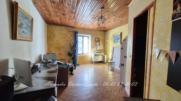 Maison de village au coeur de Peyruis avec garage