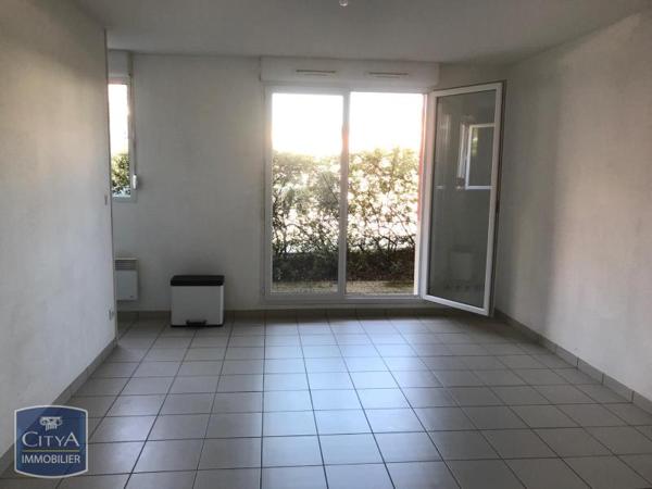 Appartement à louer 2 pièces 48.2m²