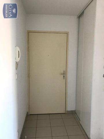Appartement à louer 2 pièces 48.2m²