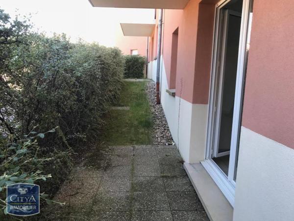 Appartement à louer 2 pièces 48.2m²