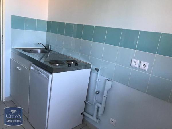 Appartement à louer 2 pièces 48.2m²