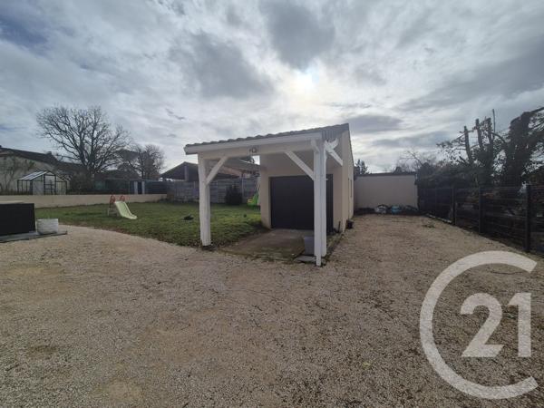 Maison à vendre  4 pièces - 93 m2 LACHAPELLE AUZAC - 46