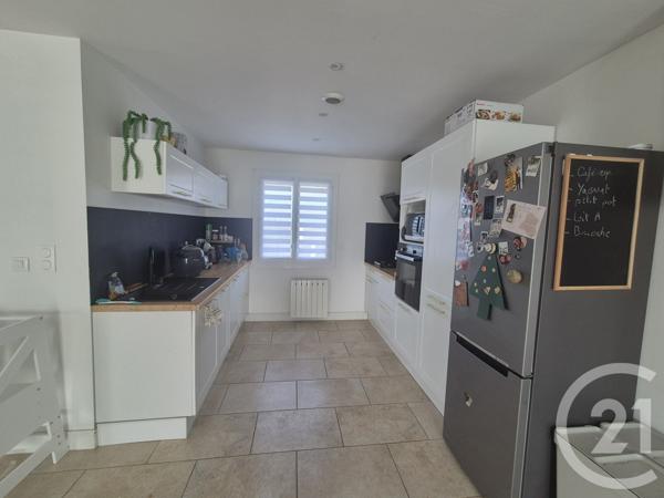 Maison à vendre  4 pièces - 93 m2 LACHAPELLE AUZAC - 46