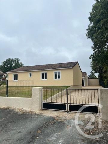 Maison à vendre  4 pièces - 93 m2 LACHAPELLE AUZAC - 46