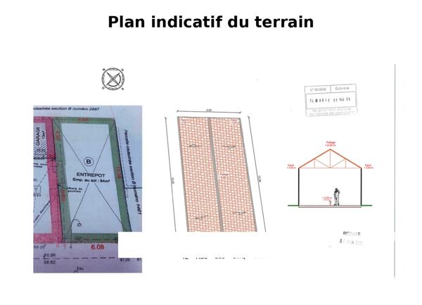 Terrain à vendre 89 m² Livry-Gargan
