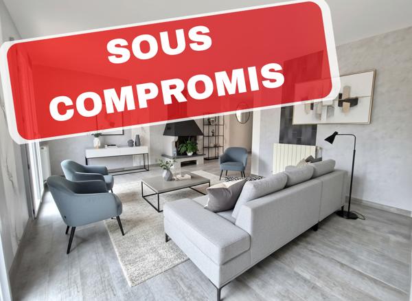 Grande maison familiale 8 pièces avec jardin et garage, proche centre et gare