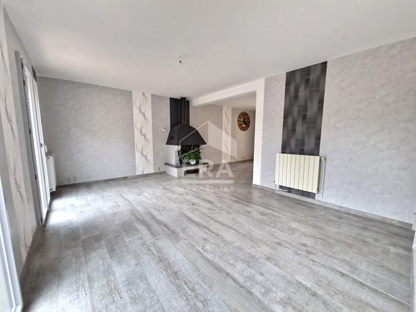 Grande maison familiale 8 pièces avec jardin et garage, proche centre et gare