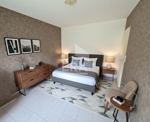 Grande maison familiale 8 pièces avec jardin et garage, proche centre et gare