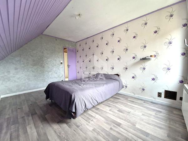 Grande maison familiale 8 pièces avec jardin et garage, proche centre et gare