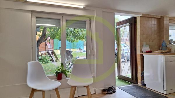 Maison à LE BLANC MESNIL (93150)