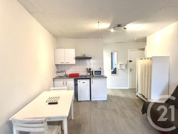 Appartement F1 à vendre  1 pièce - 27 m2 PAU - 64