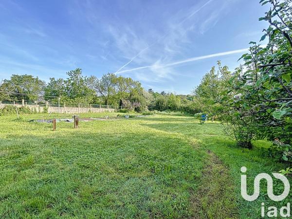 Terrain à vendre 749 m² Saint-Étienne-de-Montluc