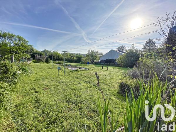 Terrain à vendre 749 m² Saint-Étienne-de-Montluc