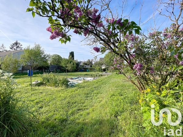 Terrain à vendre 749 m² Saint-Étienne-de-Montluc