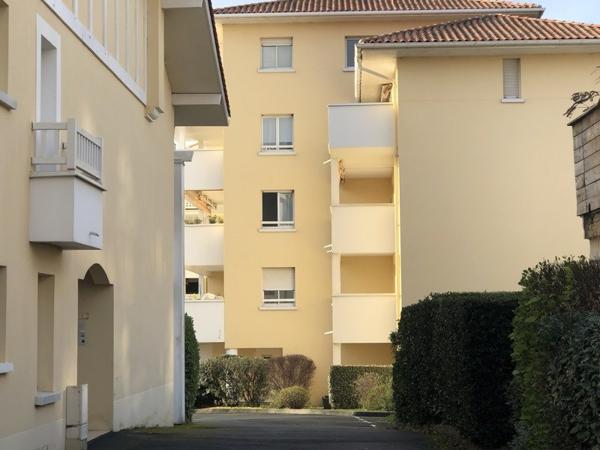 Appartement à vendre |  Biarritz |  3 pièces | 64 m²
