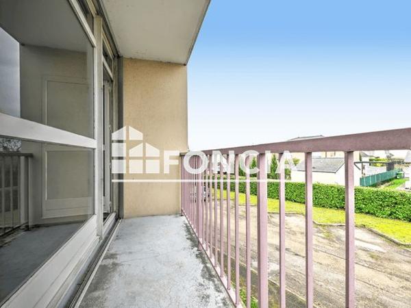 À vendre Studio 25 m² - Aubergenville 78410