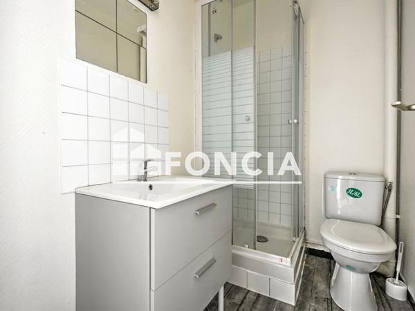 À vendre Studio 25 m² - Aubergenville 78410