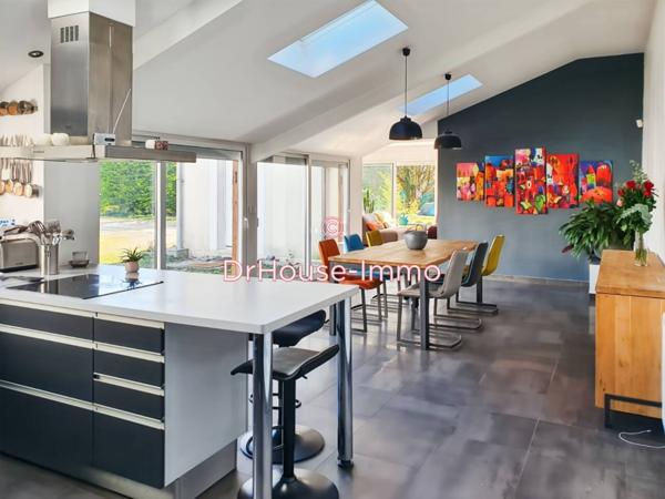 Maison à vendre 8 pièces de 206 m²