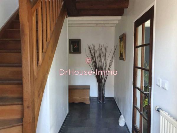 Maison à vendre 8 pièces de 206 m²