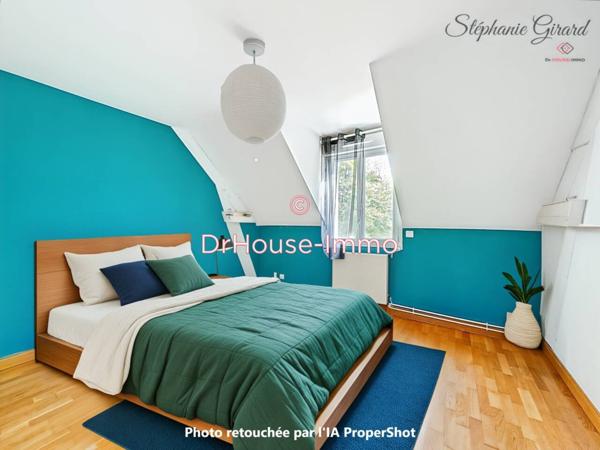 Maison à vendre 8 pièces de 206 m²