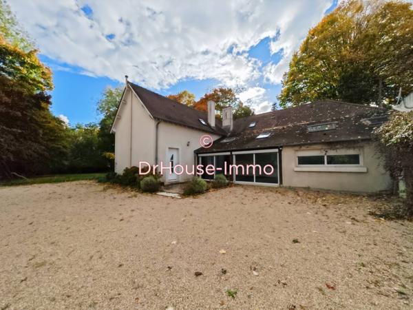 Maison à vendre 8 pièces de 206 m²