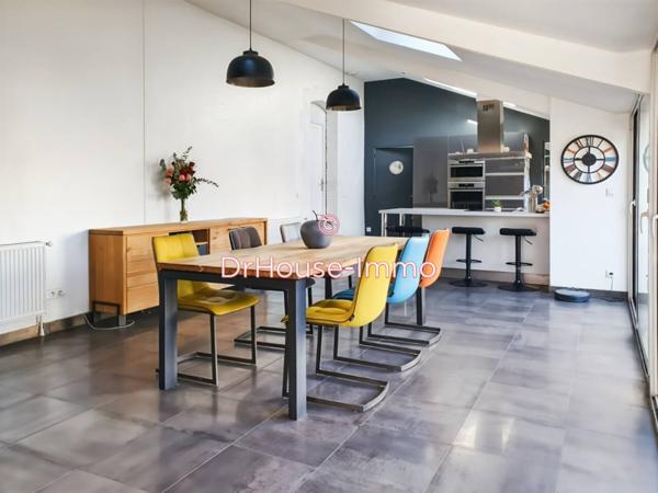 Maison à vendre 8 pièces de 206 m²