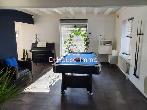 Maison à vendre 8 pièces de 206 m²