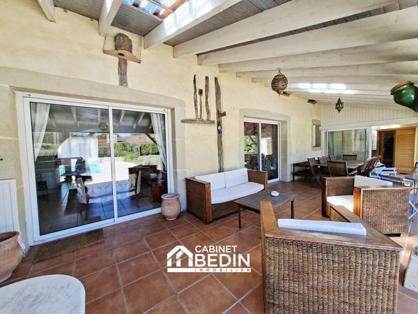 Achat Maison 6 pièces Langon 4 chambres
