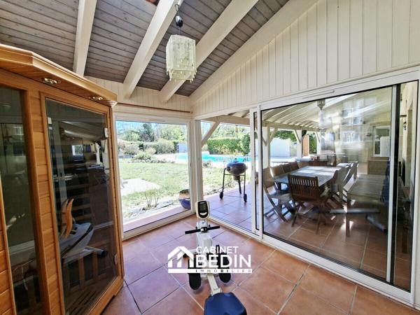 Achat Maison 6 pièces Langon 4 chambres