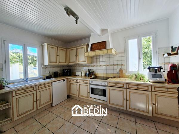 Achat Maison 6 pièces Langon 4 chambres