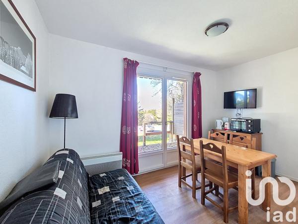 Appartement à vendre 2 pièces 28 m² Besse-et-Saint-Anastaise
