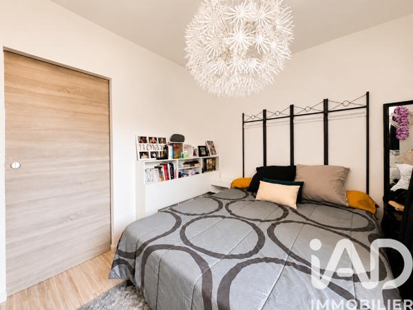 Appartement à vendre 2 pièces 38,01 m² Châteaugay