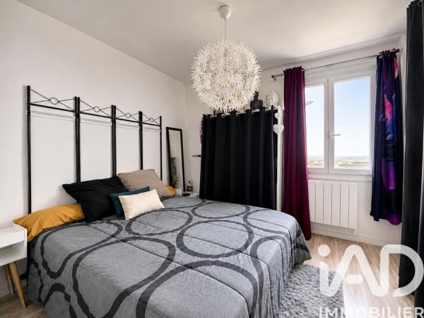 Appartement à vendre 2 pièces 38,01 m² Châteaugay