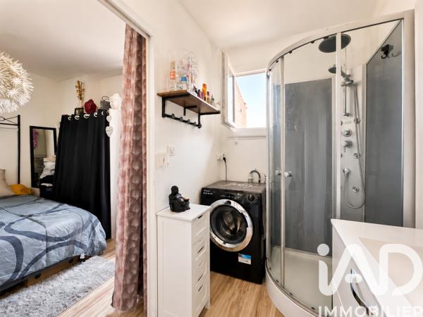 Appartement à vendre 2 pièces 38,01 m² Châteaugay