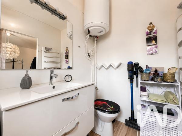 Appartement à vendre 2 pièces 38,01 m² Châteaugay