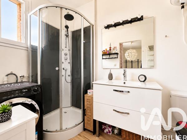Appartement à vendre 2 pièces 38,01 m² Châteaugay