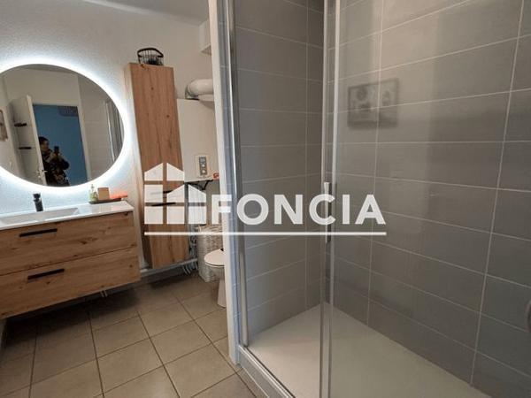 Location Appartement 2 pièces 38.12 m² - 2 ET 4 RUE LAZARE PONTICELLI Colombelles 14460