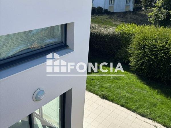 Location Maison 4 pièces 112.1 m² - 5 RUE ETIENNE FOUILLEN Lorient 56100