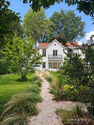 Charmante maison entièrement rénovée