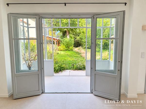 Charmante maison entièrement rénovée