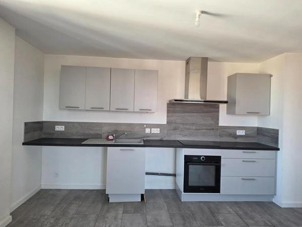 Appartement à louer à Pontarlier (25300)