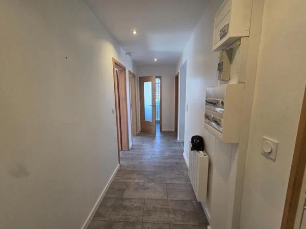 Appartement à louer à Pontarlier (25300)